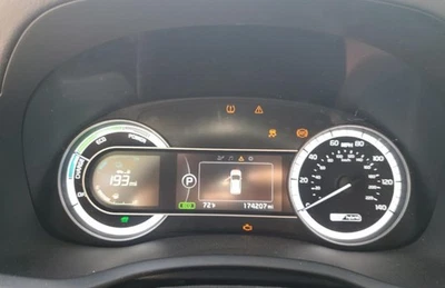 Grupo medidor velocímetro Niro OE 2018-2019 174 k millas Kia Foto 1 de 4