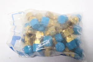 1 Beutel mit 20 Messing Swagelok B-600-1-6 - Bild 1 von 4