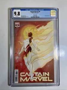 CAPTAIN MARVEL #36 (Marvel Comics) 2022 PATRICK ZIRCHER VARIANT Cgc 9.8 - Picture 1 of 3