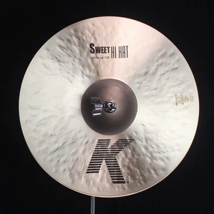 Zildjian 14" K Sweet Hi Hats - 1009g/1411g (video demostración) - Imagen 1 de 1