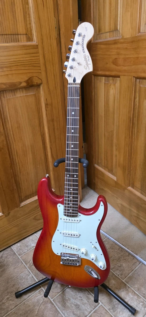 Squier Standard Stratocaster for sale - eBay