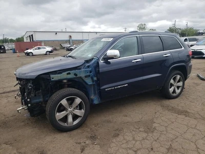Console Front Roof With Sunroof Fits 11-15 GRAND CHEROKEE 1986621 - Imagem 1 de 4
