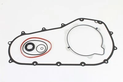 Kit de junta y sello de cubierta primaria Cometic AFM para Harley Davidson Foto 1 de 4