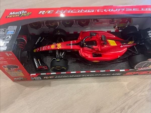 Maisto Tech F1 Ferrari Charles Leclerc #16 SF23 Formula Racing RC Car 1/10 Scale - Picture 1 of 7