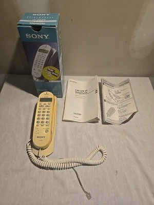 Teléfono Sony IT-ID20  Foto 1 de 4