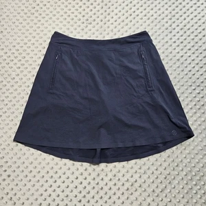 G/Fore Rock Skort Navy Blau Tennis Pickleball Golf Preppy Small - Bild 1 von 9