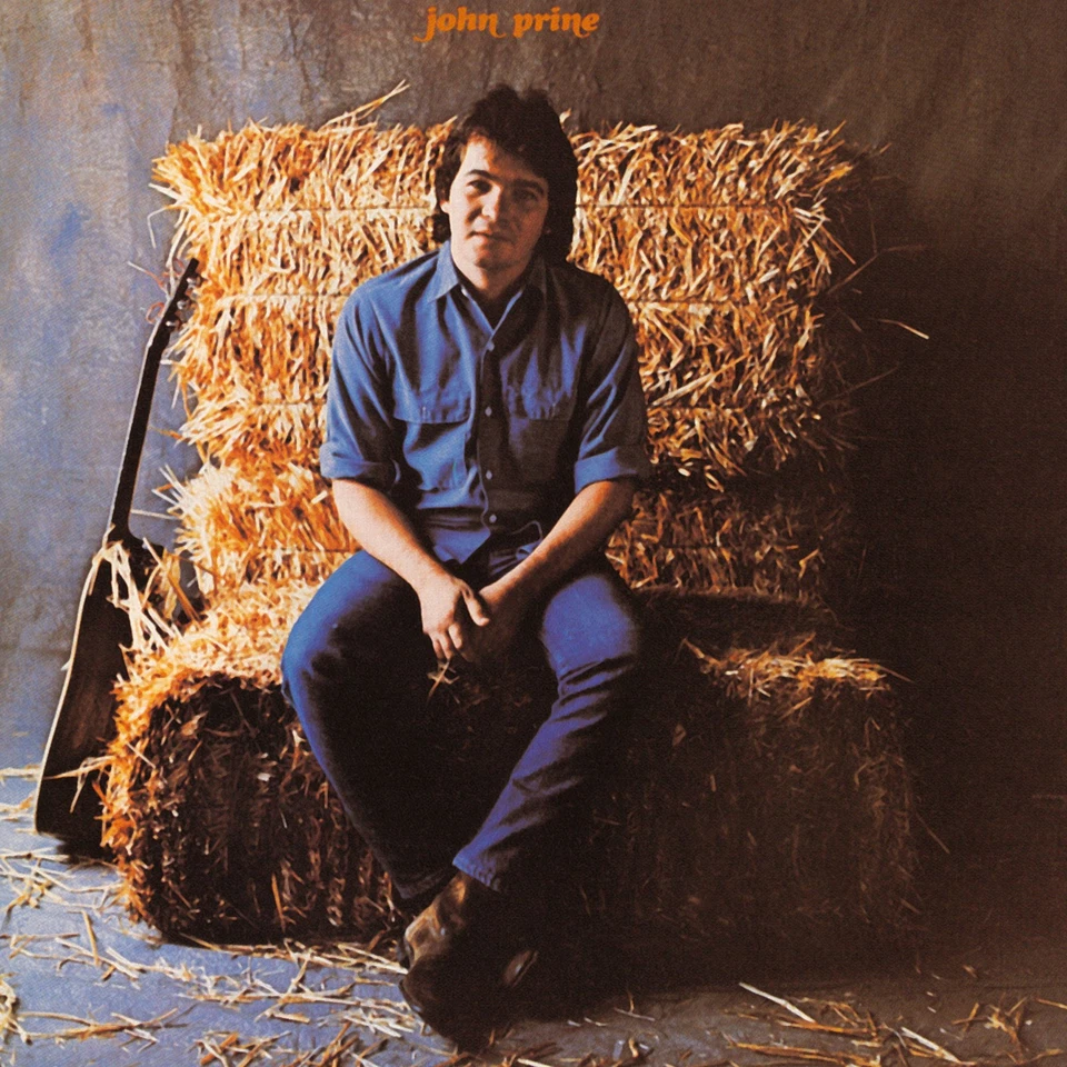 John Prine John Prine (CD) Album (UK IMPORT) - Image 1 of 1