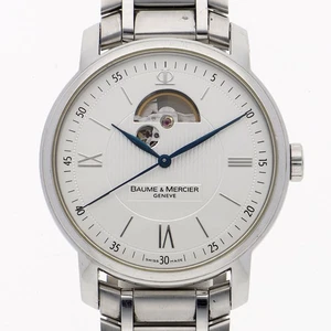 Baume & Mercier 65558 Classima weiß SS AT - Bild 1 von 7