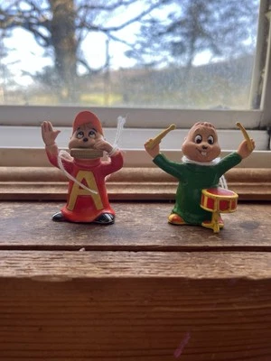 Vintage PVC Alvin And Theodore  - Image 1 of 3