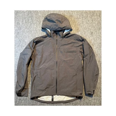 Shimano Mens Transit Cycling Jacket XL Reflective LightWeight Wind & Waterproof - Image 1 of 4