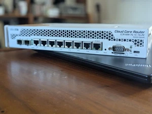 Mikrotik Cloud Core Router CCR1009-7G-1C-1S+PC - Photo 1/4