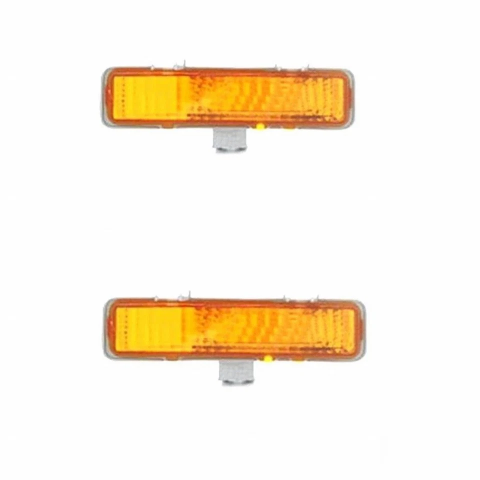 Luz de giro/estacionamiento pasajero y conductor para Oldsmobile Bravada 1991-1994 Foto 1 de 4