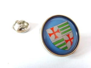 GRAND MASTER ODO DE ST AMAND KNIGHTS TEMPLAR LAPEL PIN BADGE TIE TACK GIFT - Picture 1 of 1