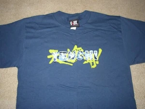 Vintage 2000 TENCHI MUYO AIC/PIONEER T-shirt Youth LARGE NEW OLD STOCK Unworn - Picture 1 of 7
