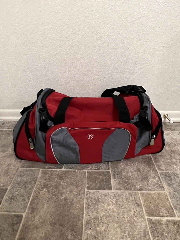 Protege 22” Sport and Travel Duffel Bag w/ Shoulder Strap - Image 1 of 1