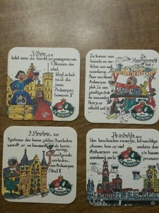 De Loninck Coasters - Picture 1 of 1