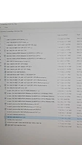 Cummins Screenfiles - Picture 1 of 1