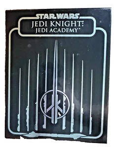 Star Wars: Jedi Academy - Limited Run - PS4 - Certificate of Authenticity - #640 - Picture 1 of 6