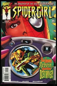 Spider-Girl #24 (1998-2006) ~ Marvel Comics - Picture 1 of 1