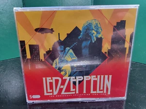 Led Zeppelin The Broadcast Collection 1969-1995 5 CD set - Picture 1 of 2