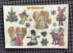 NAVIDAD 12 TATUAJES EDICIÓN LIMITADA Playmobil - Imagen 1 de 3