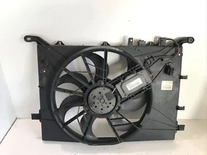 Volvo S80 Engine Cooling Fan 0130303909 Genuine 2.5 Tdi 2002 Year - Picture 1 of 10