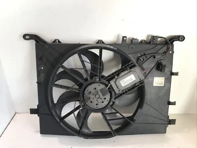 Volvo S80 Engine Cooling Fan 0130303909 Genuine 2.5 Tdi 2002 Year - Image 1 of 4