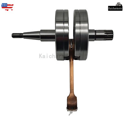 Crankshaft For Yamaha YZ 125 1997-2000 4035 New 5DH-11400-00  - Image 1 of 4