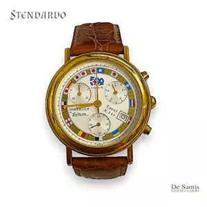 Immersion Standard Limited Edition Discovery America Chronograph Watch - Picture 1 of 4