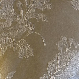 Harvest Dansk Tablecloth/Runner Autumn Medley Light Brown 68 x 110 Thanksgiving - Picture 1 of 6