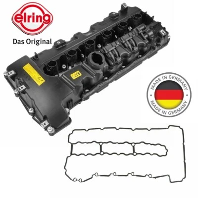 ✅ OEM Genuine Valve Cover for BMW Alpina M Z4 135i 335i 535i 740i N54 F02 xDrive - Изображение 1 из 4