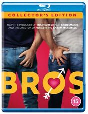 Bros [Blu-ray] (Blu-ray)
