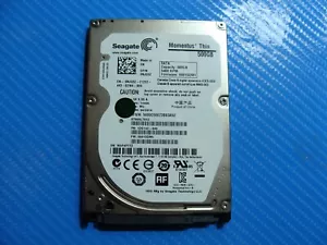 Acer Aspire E1-510-2500 500 GB SATA 2,5" HDD disco rigido ST500LT012 - Foto 1 di 2
