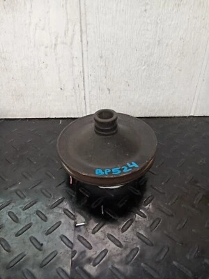 OEM 1976-1990 GM Cadillac Chevrolet Pontiac Power Steering Pump Pulley 25504077 - Image 1 of 4