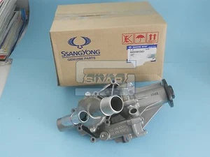 Original Ssangyong Rexton, Kyron 6652001201 Sivar G091314 Komplett Wasserpumpe - Bild 1 von 1