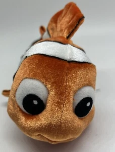 NWT Disney Finding Nemo (Nemo) 9" Bean Bag Plush - Picture 1 of 6