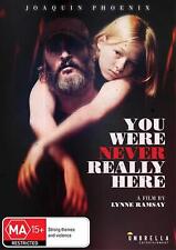 You Were Never Really Here - DVD Region ALL