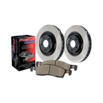 Kit de frenos de disco StopTech 909.47023 para Subaru WRX STI 2018-2021 NUEVO Foto 1 de 3