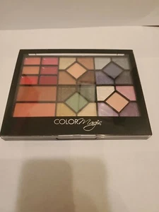 Color magic....eyeshadow-blush-lip color brand new 1.23oz - Picture 1 of 4