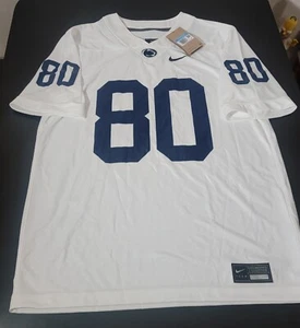 Nike Dri-Fit NCAA Penn State Nittany Lions Driver Jersey Size Medium - Picture 1 of 10