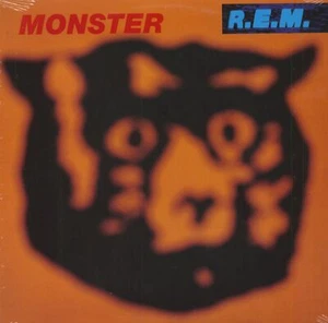 R.E.M. - Monster (LP) - Vinyl Pop/Diverse - Bild 1 von 2