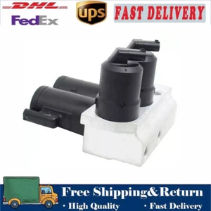 Bloque de válvula de suspensión delantera o trasera ABC para Mercedes W220 S600 CL500 2203200358 - Imagen 1 de 8