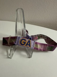Pulsera COVID Coachella 2020 PRIMER Fin de Semana Cancelada Raro Acceso Festival - Imagen 1 de 7