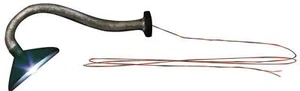 NEW Woodland HO Scale Lights Gooseneck Wall Mount JP5654 - Picture 1 of 1