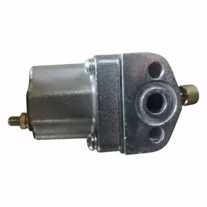 For Cummins Fuel Shut Off Solenoid 12V NTA855 K19 KT38 Heavy Equipment New - Picture 1 of 5