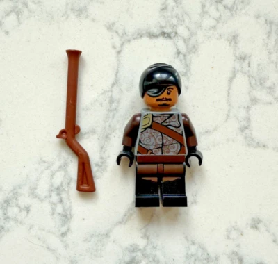 LEGO Star Wars Kanjiklub Gang Member Minifigure Crokind Shand sw0673 75105 - Image 1 of 2