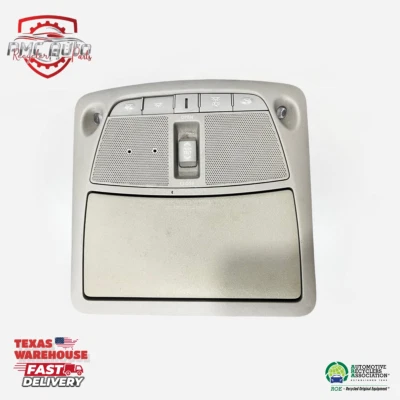 2016-2018 NISSAN ALTIMA Console Front Roof Sedan With Sunroof Foto 1 de 4