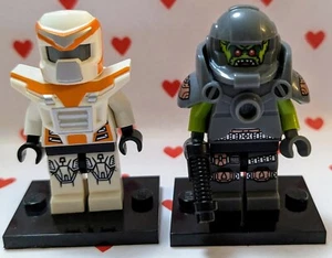 Lego Minifigures - Series 9 - Alien Avenger & Battle Mech Space - Collectable - Picture 1 of 2