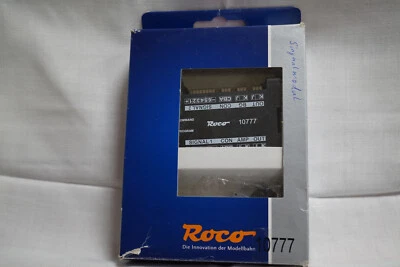 Roco 10777 Signalmodul unbenutzt in OVP - Image 1 of 4