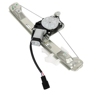 For Chevy Malibu 2004-2005 Rear Left Power Window Regulator & Motor Assembly - Picture 1 of 8